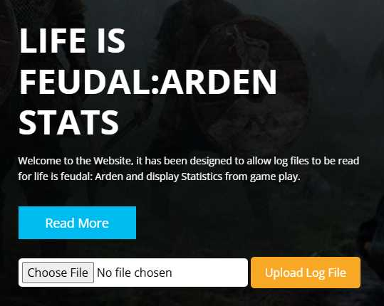 Choose File Screenshot