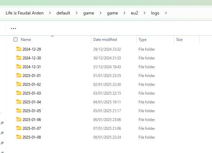 Select File Screenshot